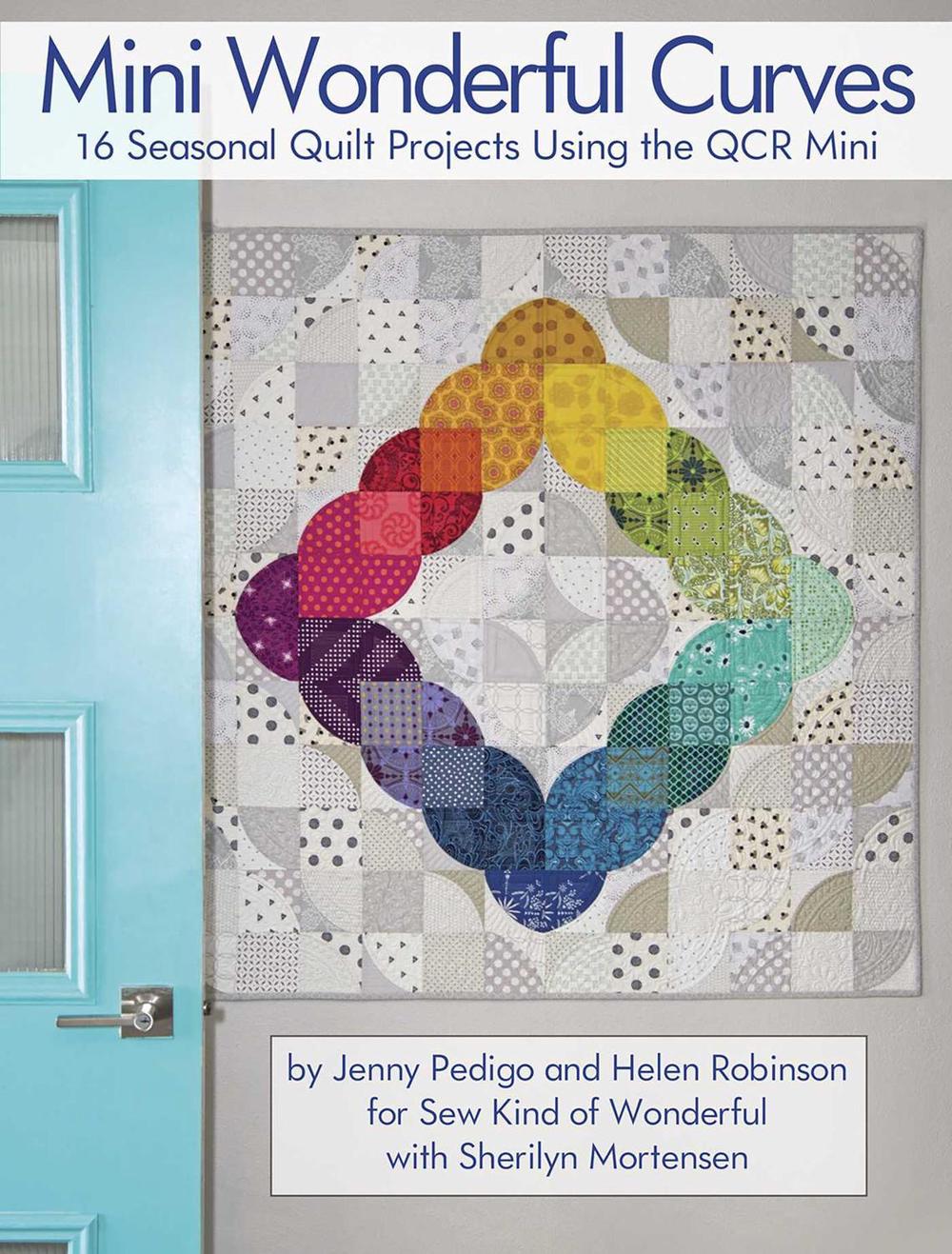 Mini Wonderful Curves by Jenny Pedigo - ISBN: 9781935726999