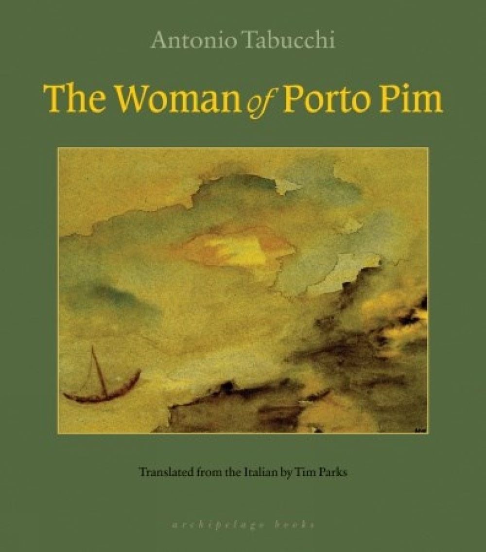 The Woman of Porto Pim by Antonio Tabucchi - ISBN: 9781935744740