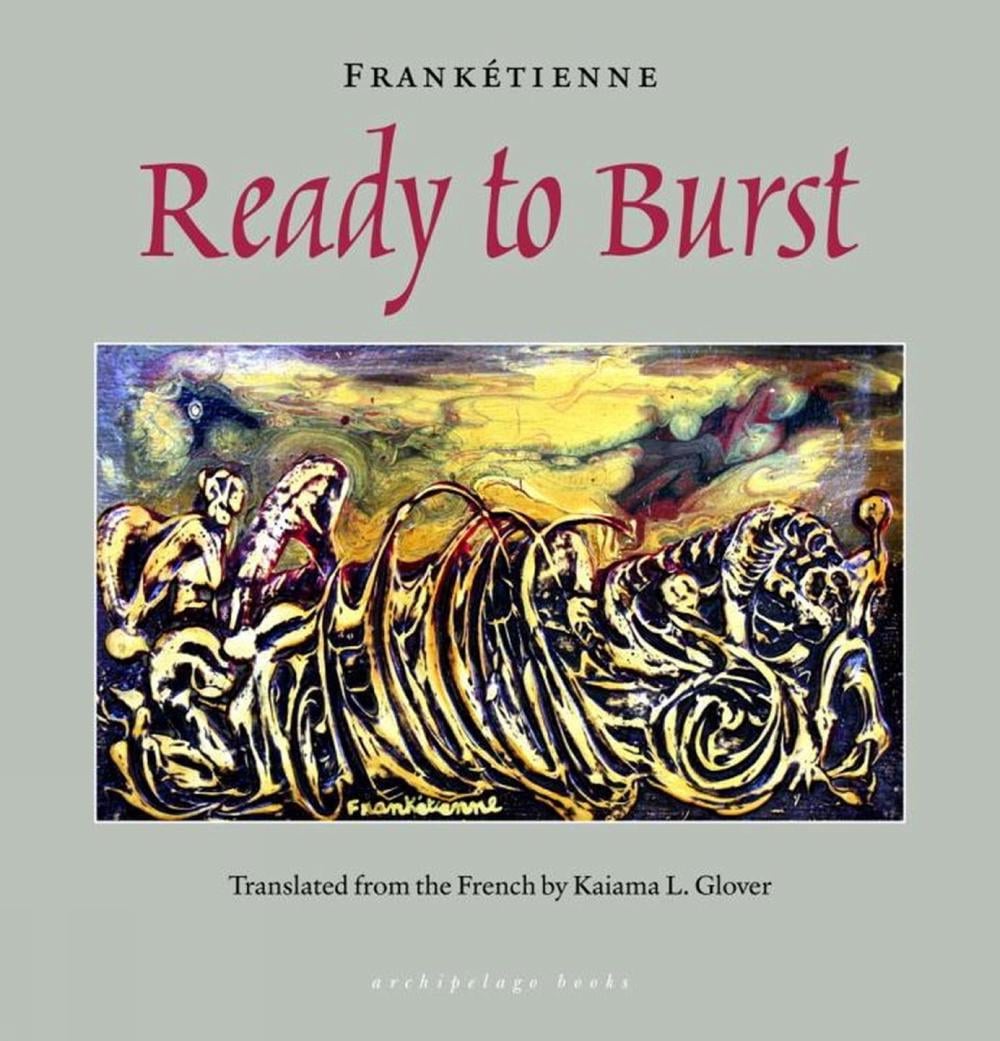 Ready to Burst by Kaiama L. Glover - ISBN: 9781935744788