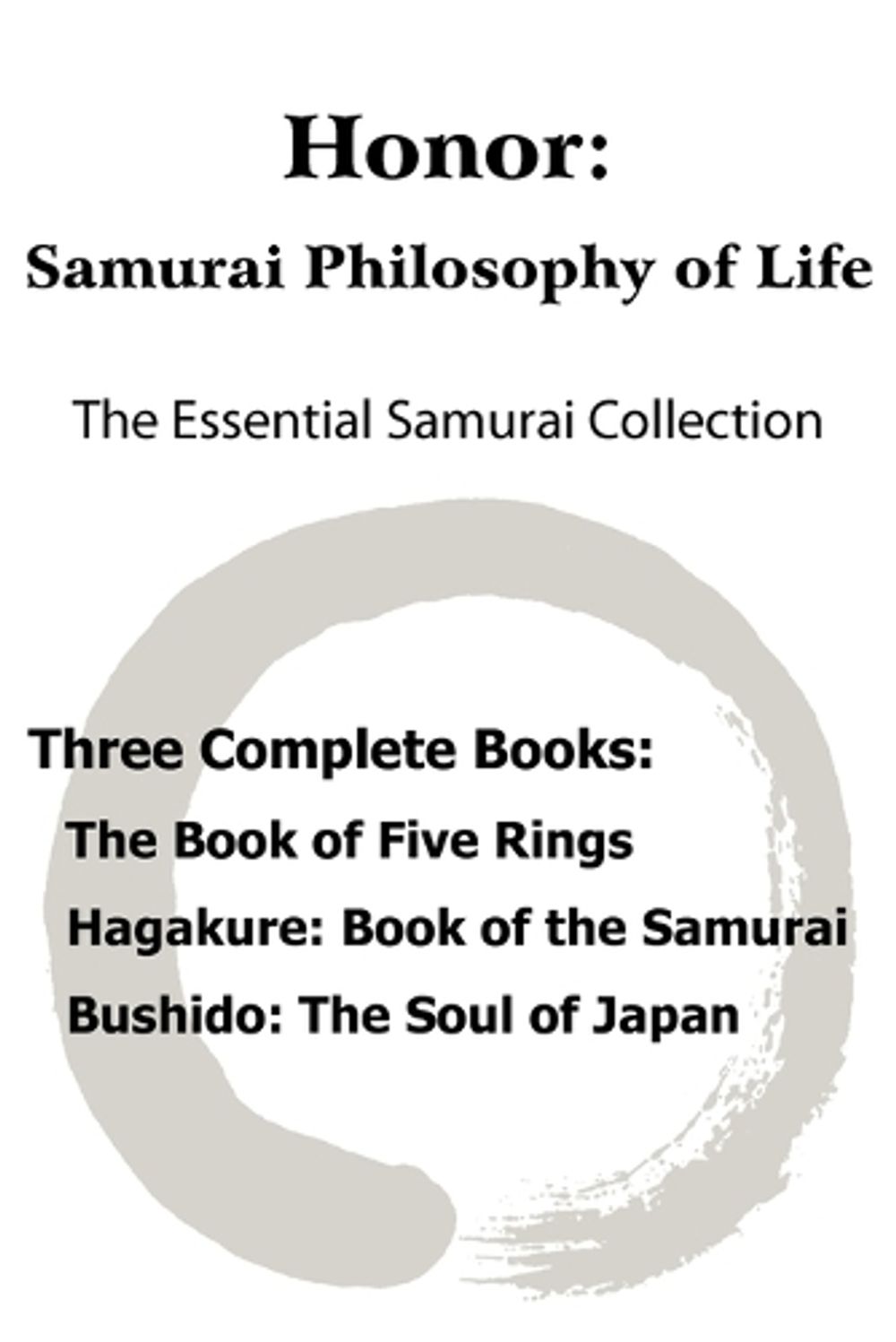 Honor by Yamamoto Tsunetomo - ISBN: 9781935785002