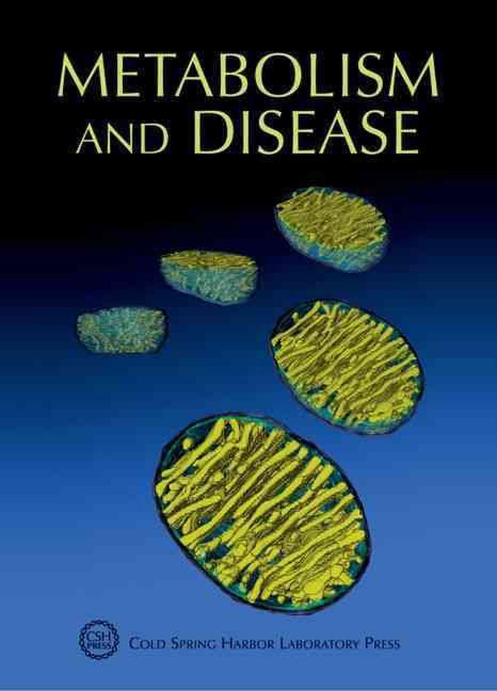 Metabolism and Disease, 9781936113576