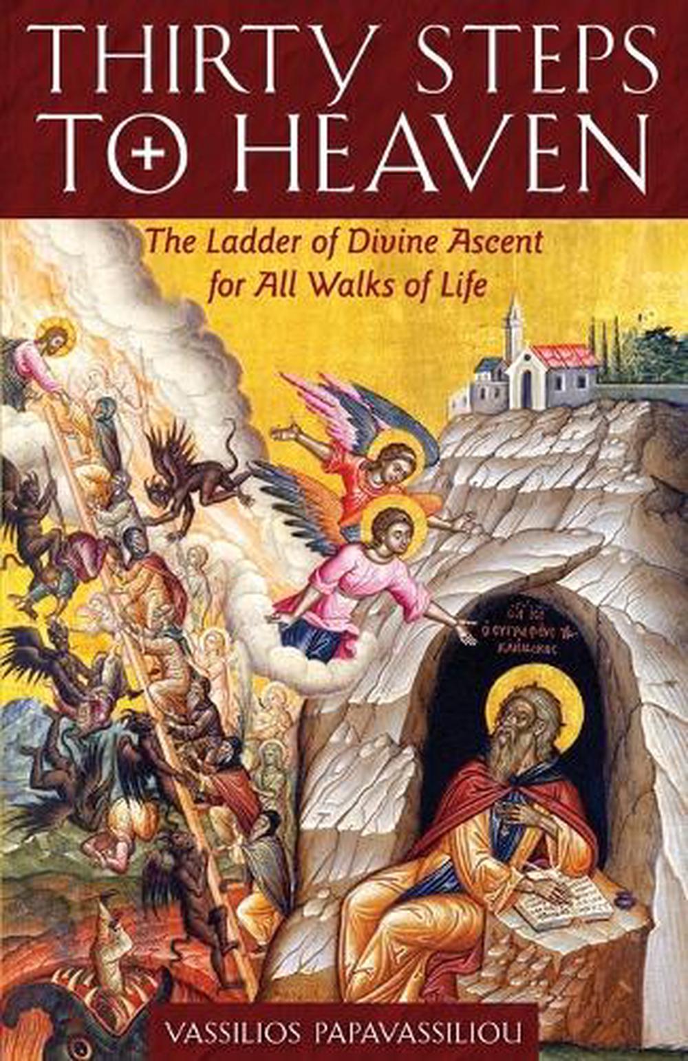 Thirty Steps to Heaven, 9781936270897