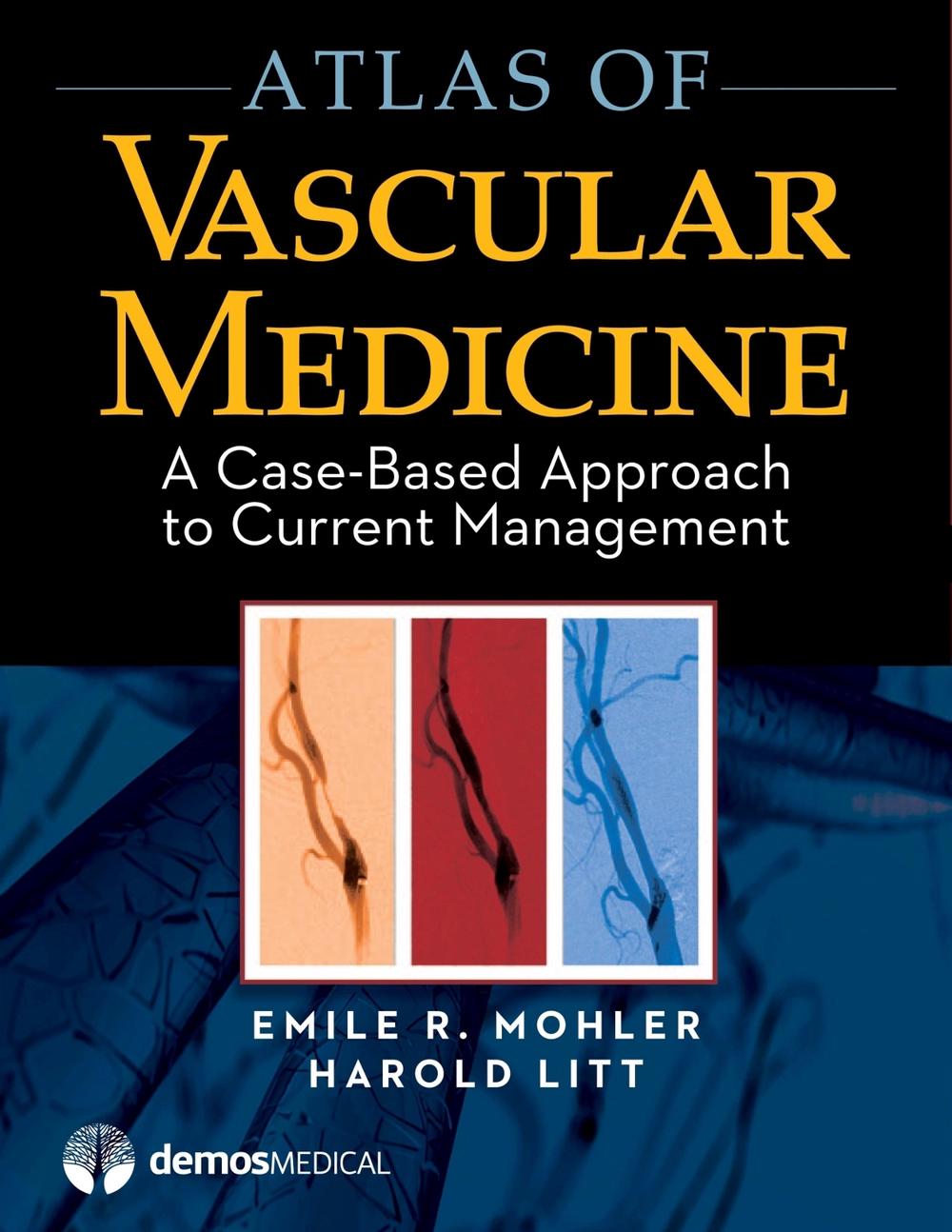 Atlas of Vascular Medicine, 9781936287291