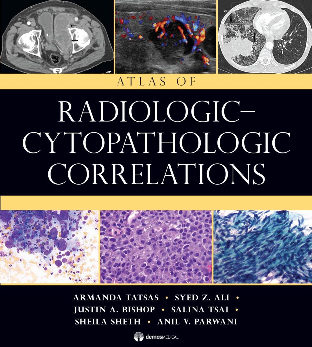 Atlas of Radiologic-Cytopathologic Correlations, 9781936287697