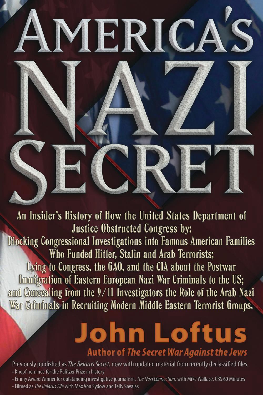 America's Nazi Secret, 9781936296040