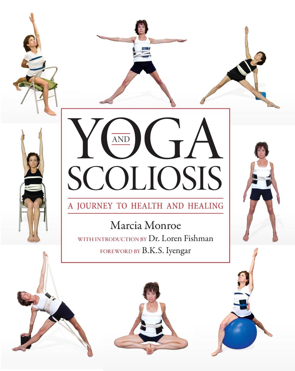 Yoga and Scoliosis, 9781936303021