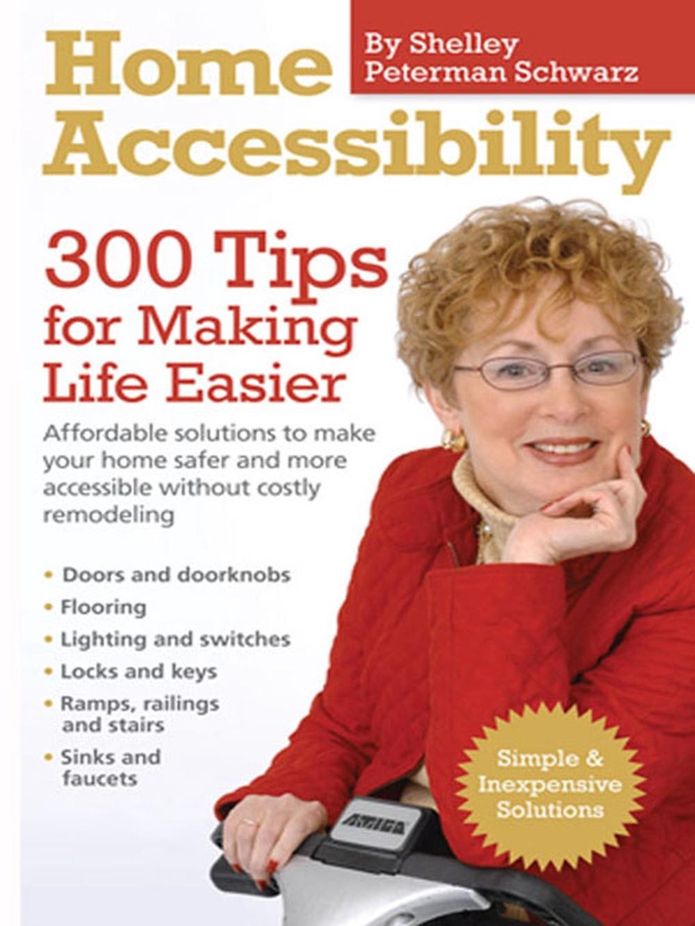 Home Accessibility, 9781936303229