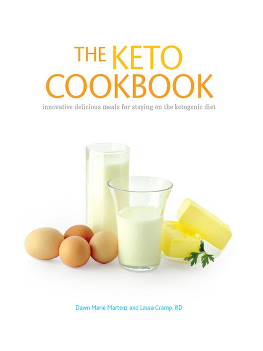 The Keto Cookbook, 9781936303236
