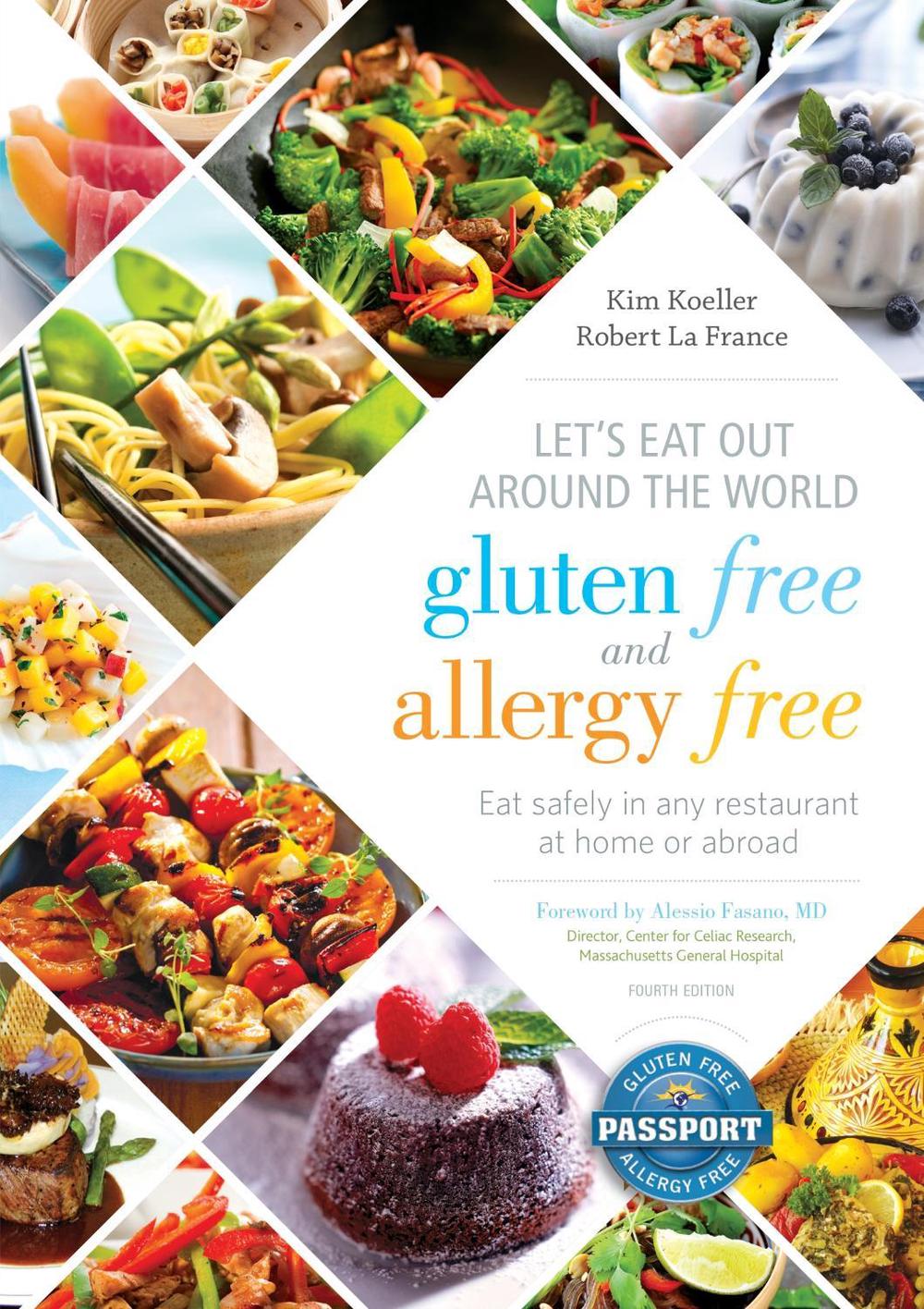 Let's Eat Out Around the World Gluten Free and Allergy Free, 9781936303601