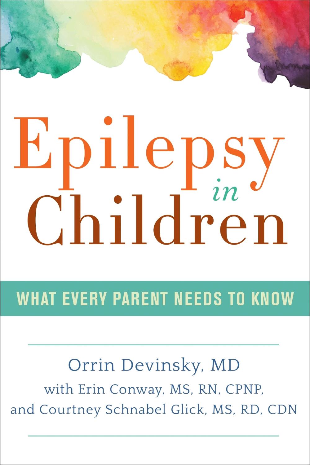 Epilepsy in Children, 9781936303786