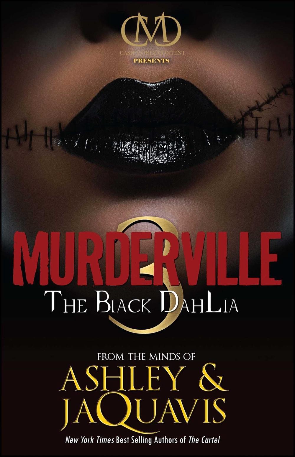 Murderville 3 by Ashley & JaQuavis - ISBN: 9781936399093