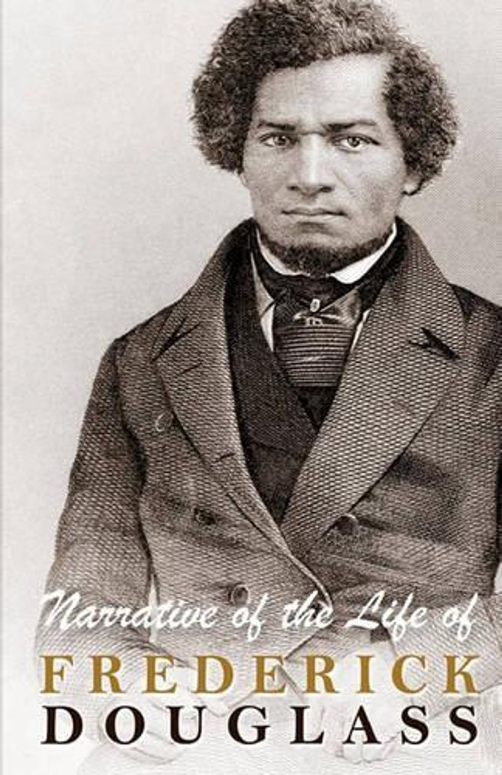 Narrative of the Life of Frederick Douglass by Frederick Douglass ...
