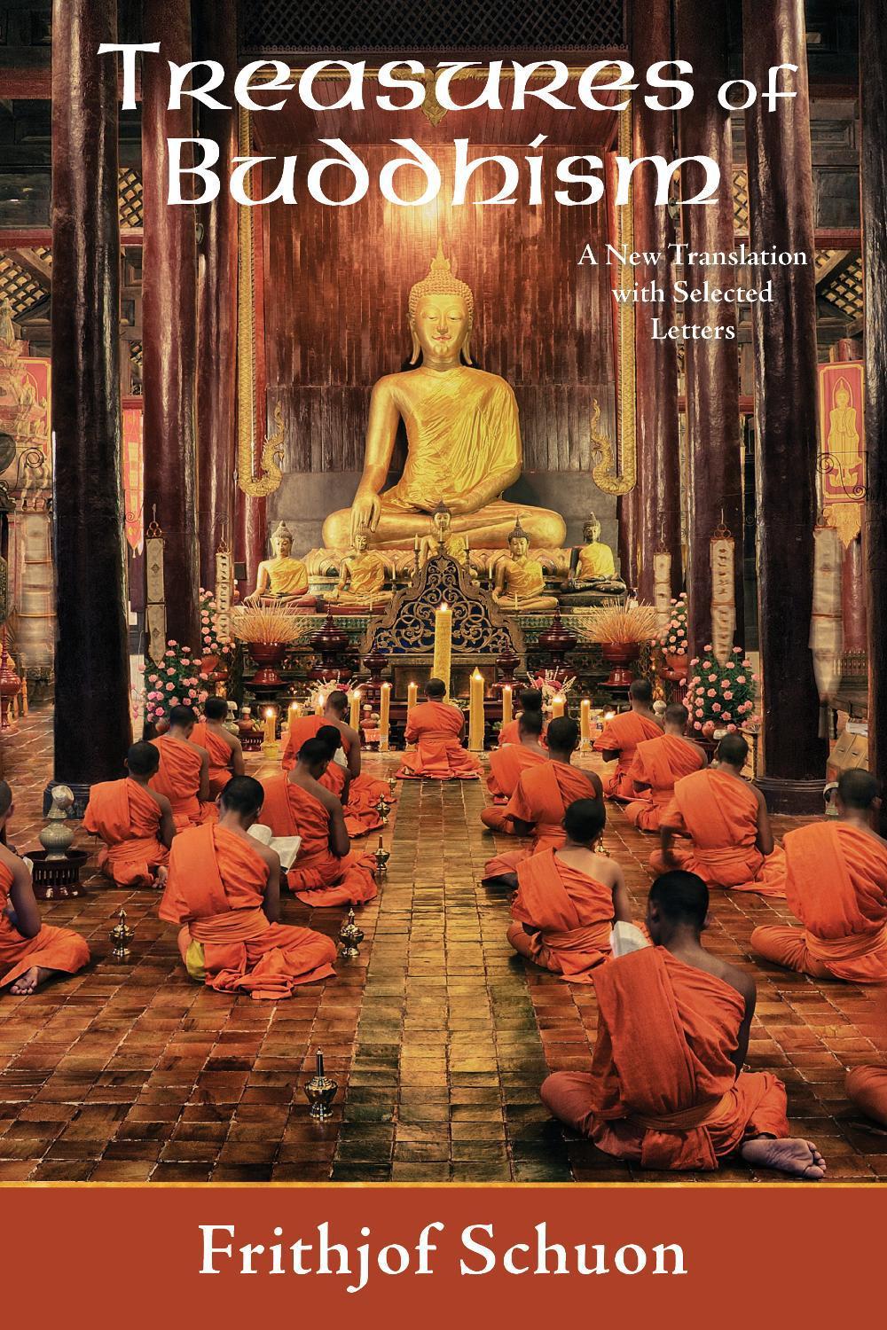 Treasures of Buddhism, 9781936597581