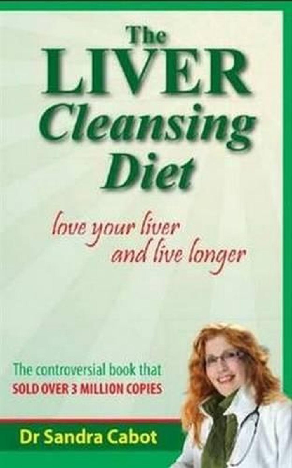 Liver Cleansing Diet Revised Edition, 9781936609185