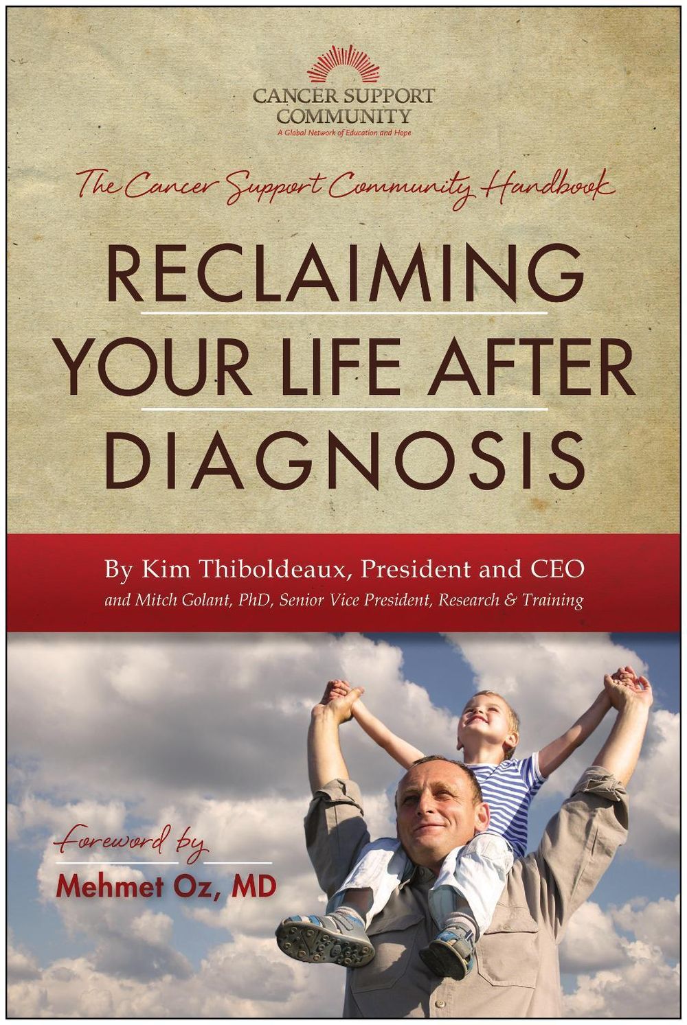 Reclaiming Your Life After Diagnosis by Kim Thiboldeaux - ISBN: 9781936661763