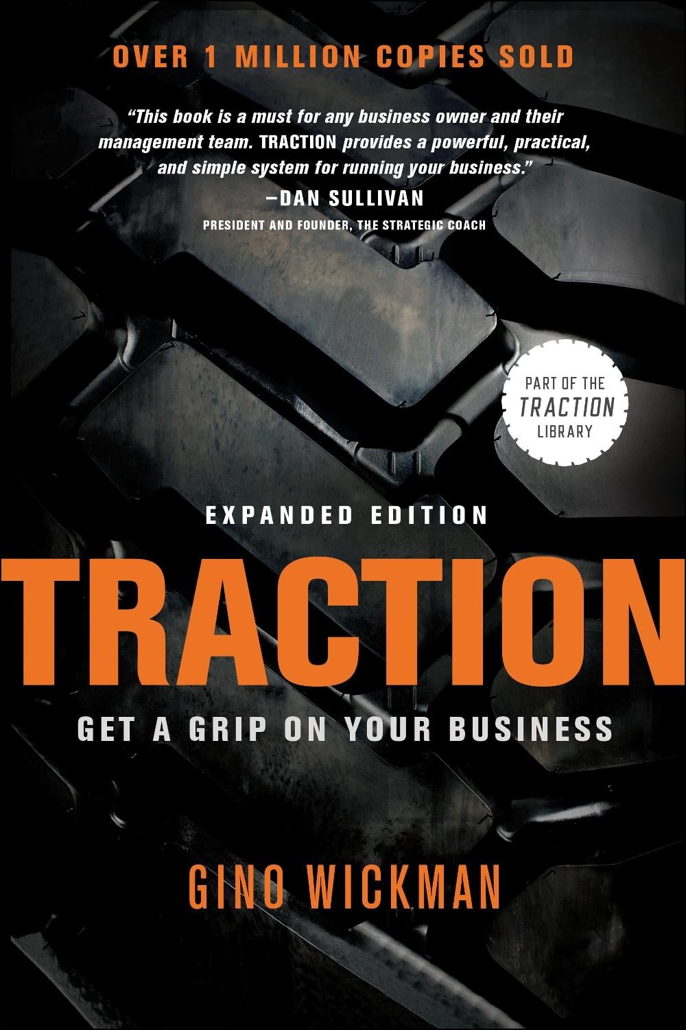 Traction by Gino Wickman - ISBN: 9781936661848