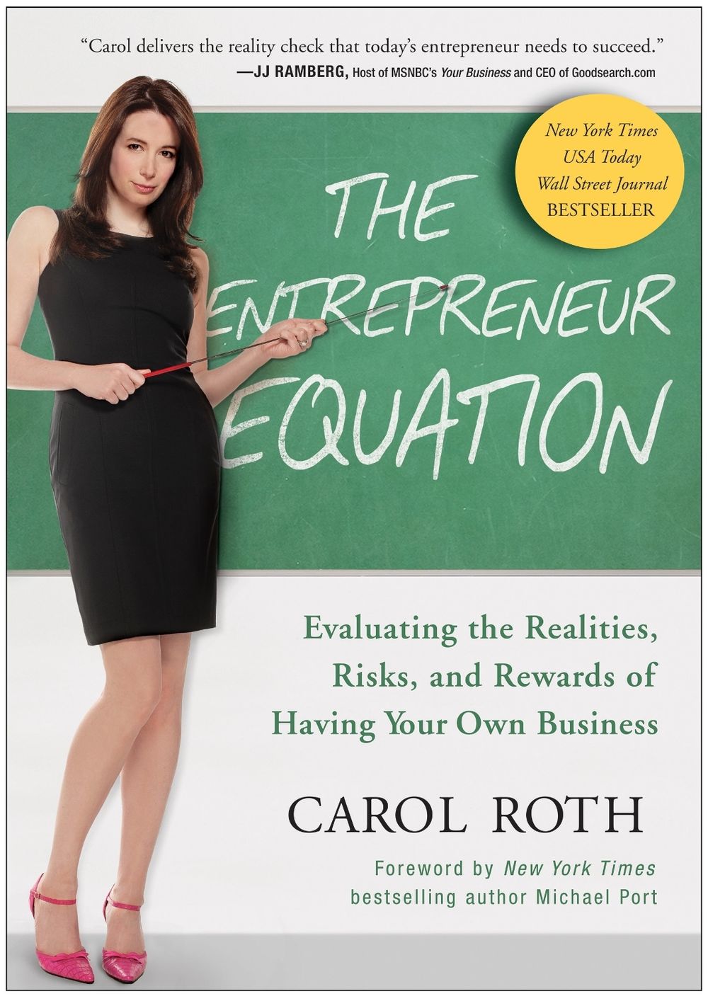 The Entrepreneur Equation by Carol Roth - ISBN: 9781936661862