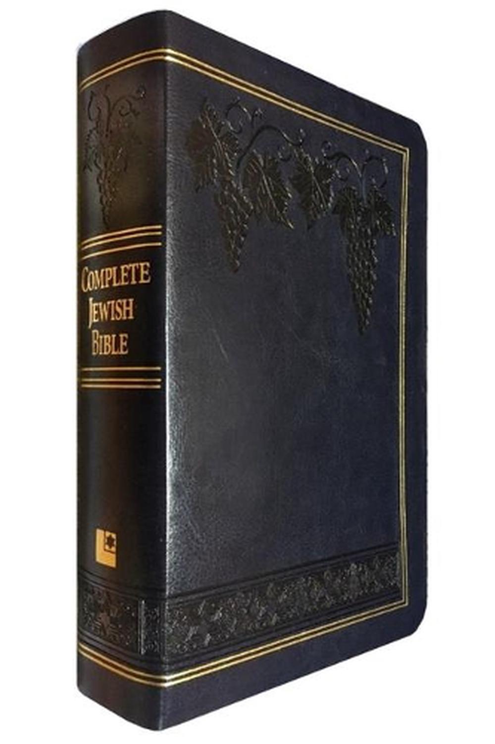 Complete Jewish Bible Flexisoft, 9781936716869