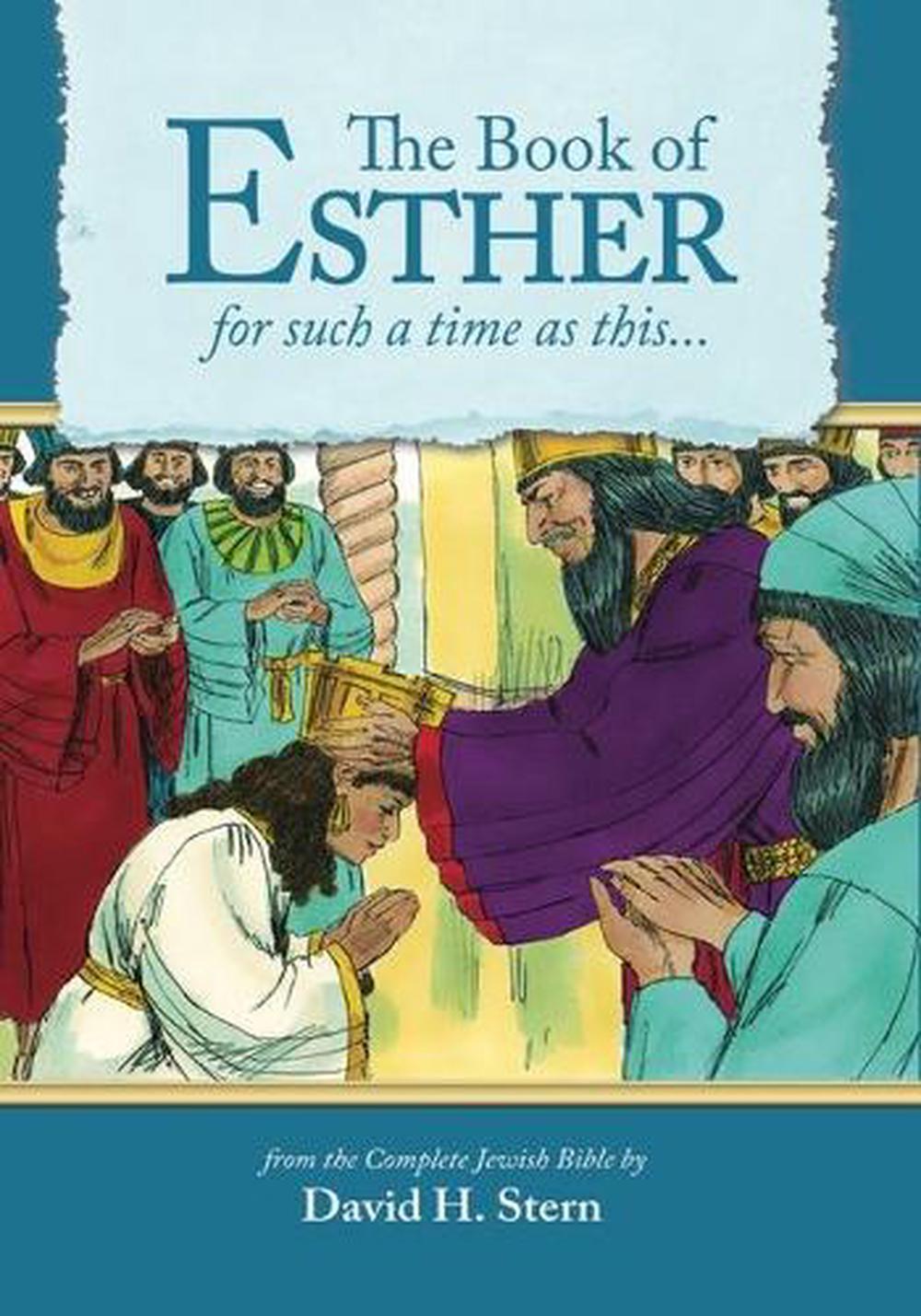 Book of Esther, 9781936716951