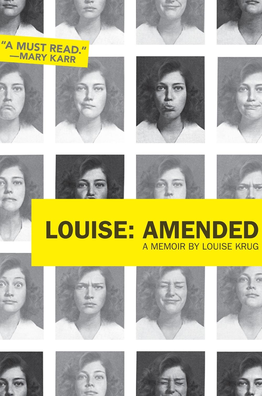 Louise: Amended by Louise Krug - ISBN: 9781936787012