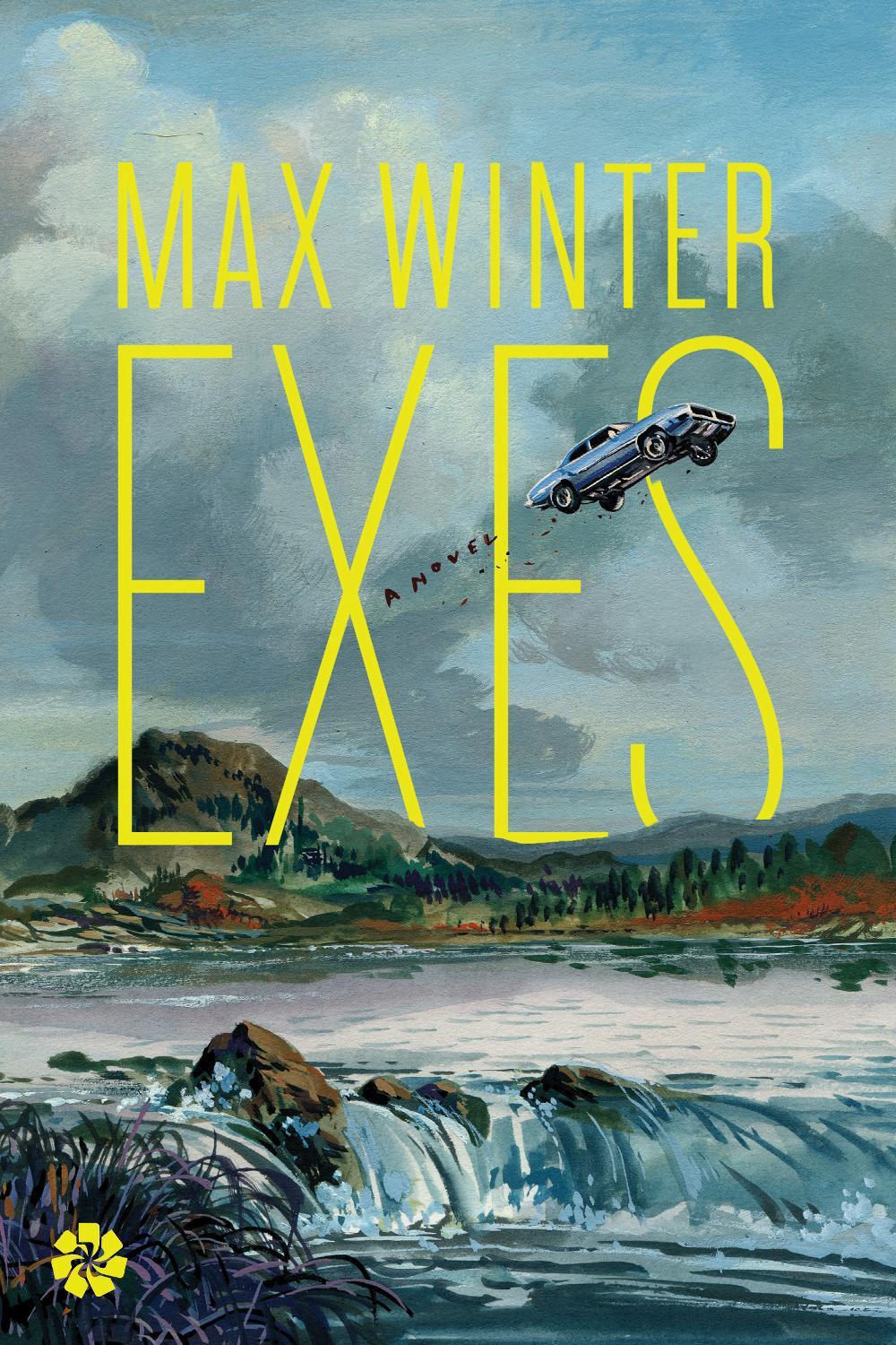 Exes by Max Winter - ISBN: 9781936787401
