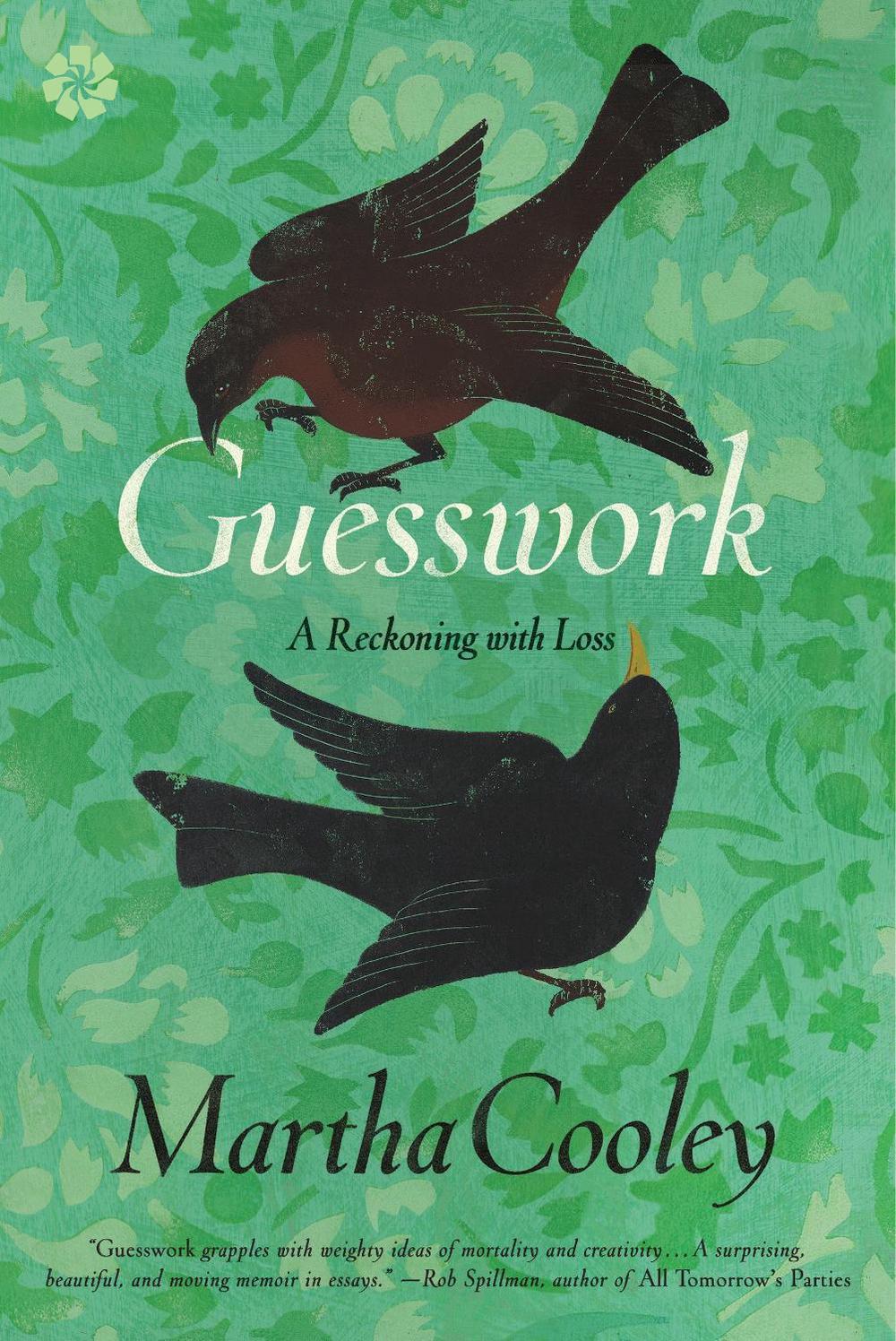 Guesswork by Martha Cooley - ISBN: 9781936787463