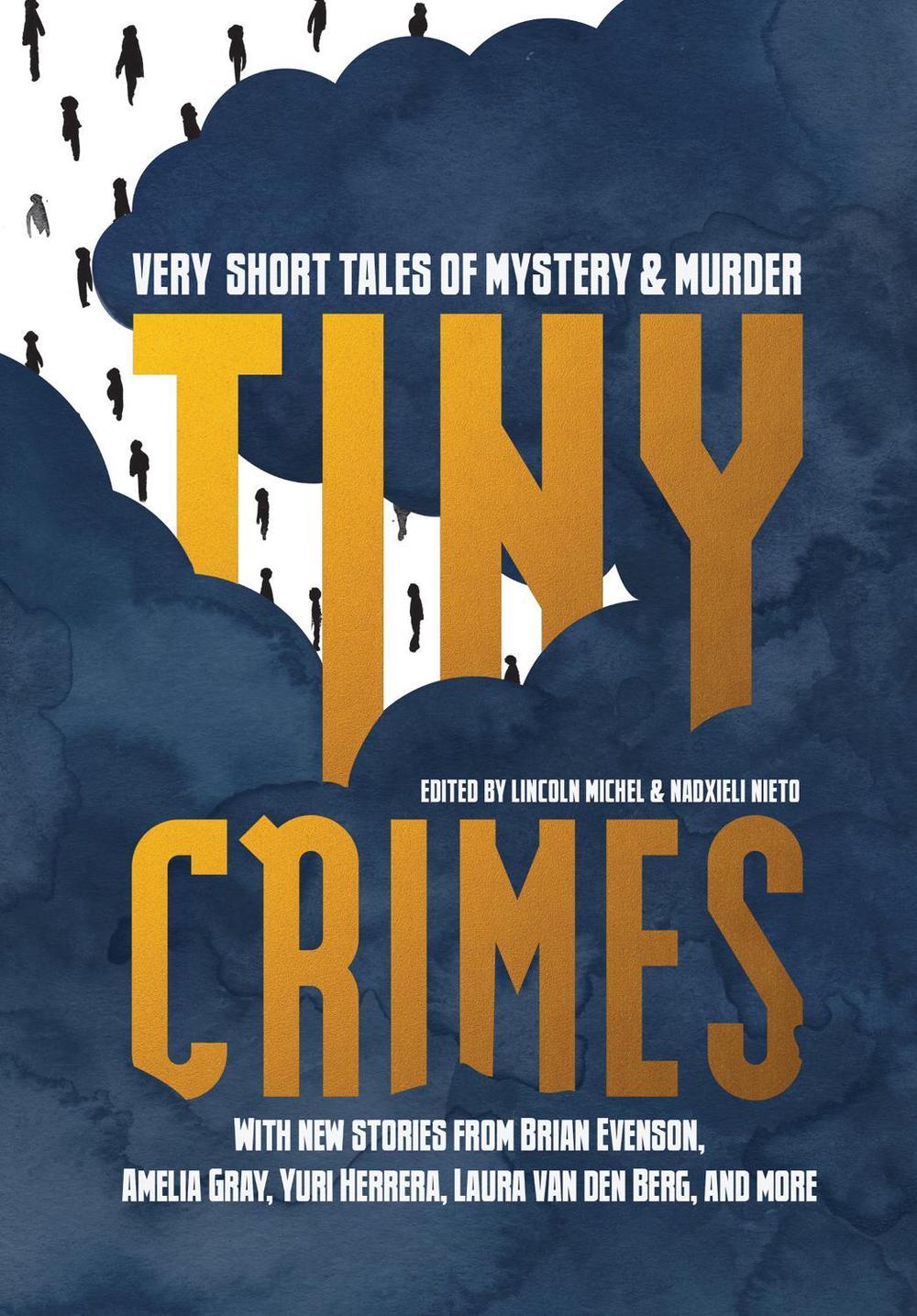 Tiny Crimes, 9781936787876