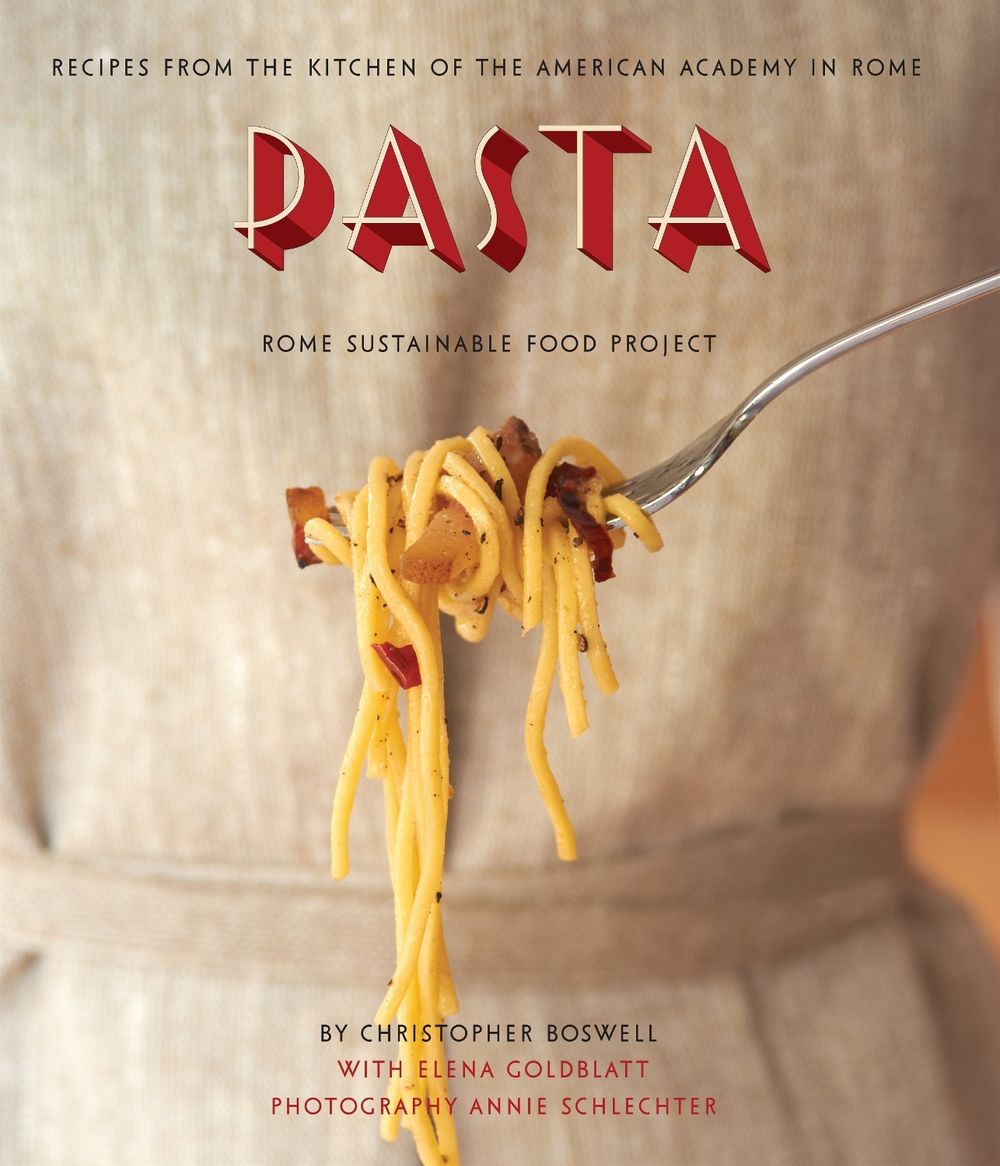 Pasta by Christopher Boswell - ISBN: 9781936941025