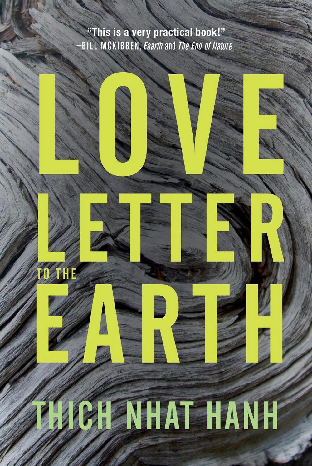 Love Letter to the Earth by Thich Nhat Hanh - ISBN: 9781937006389
