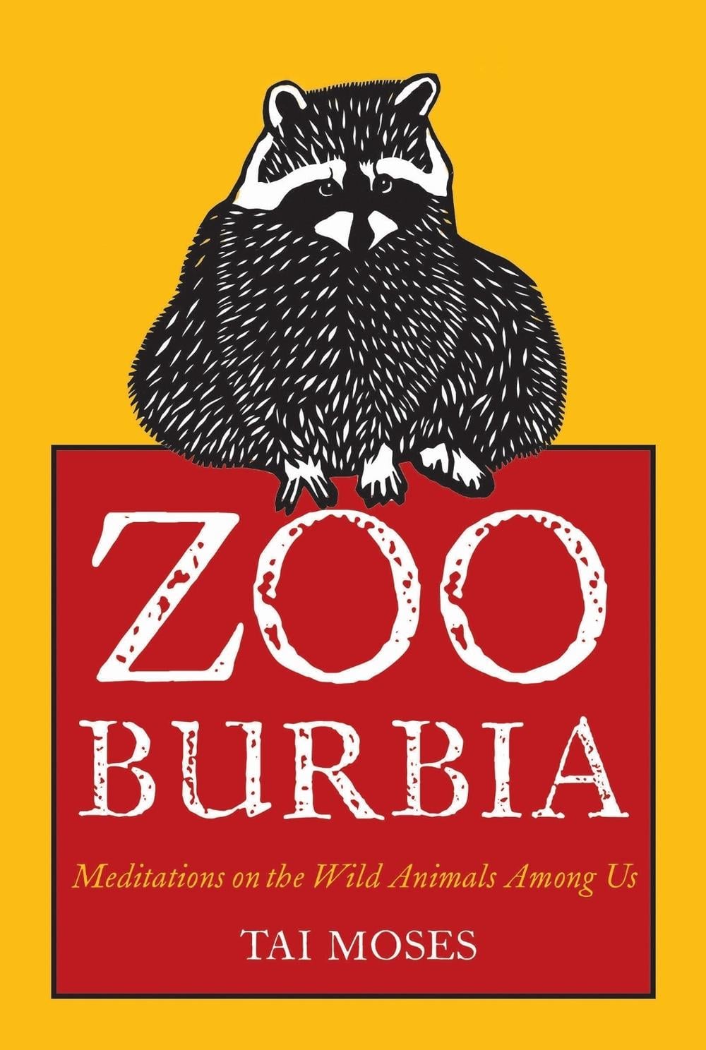Zooburbia by Tai Moses - ISBN: 9781937006679