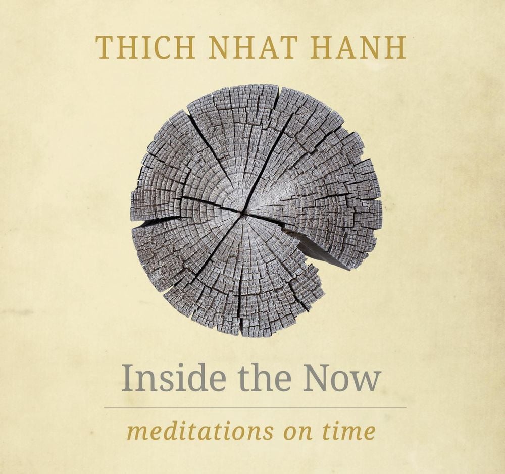 Inside the Now by Thich Nhat Hanh - ISBN: 9781937006792