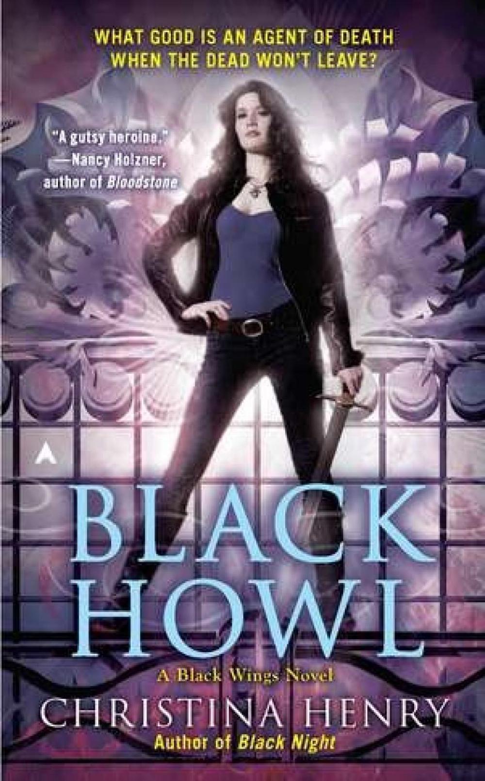 Black Howl by Christina Henry - ISBN: 9781937007331