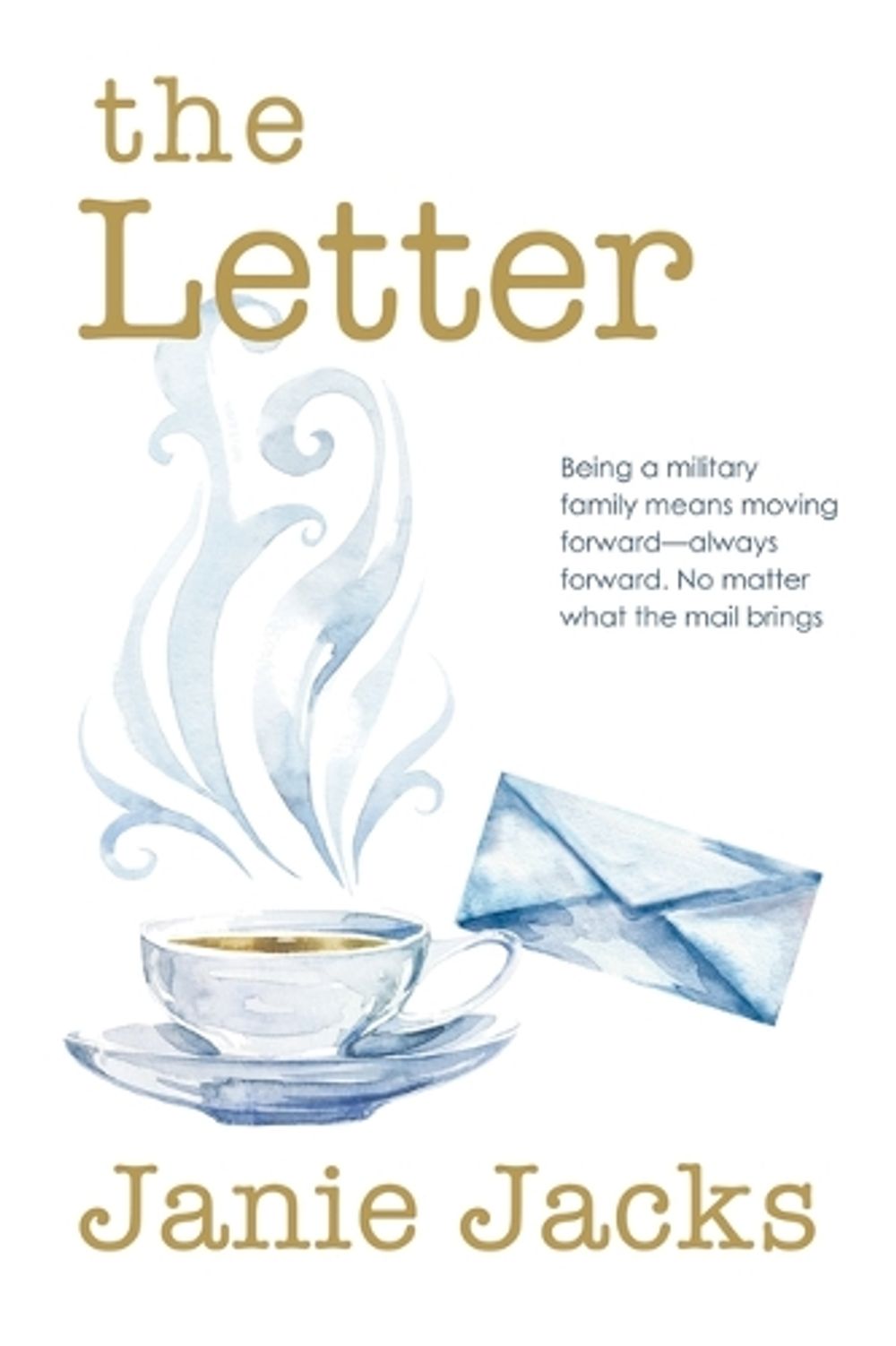 The Letter by Janie Jacks - ISBN: 9781937054939