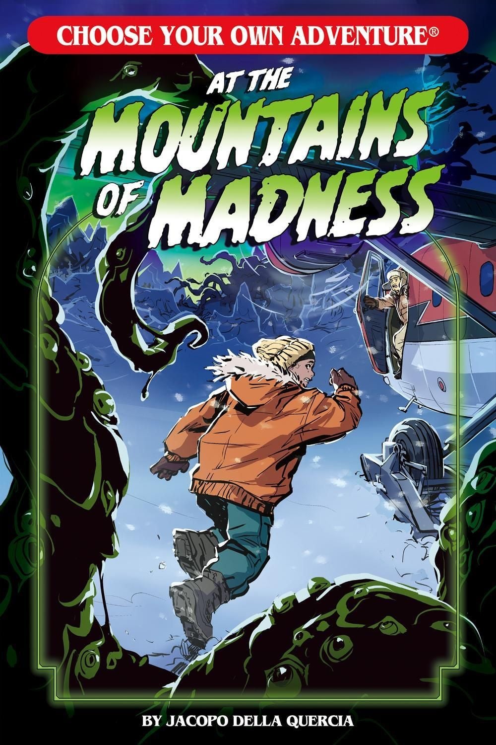 At the Mountains of Madness by Jacopo della Quercia - ISBN: 9781937133009