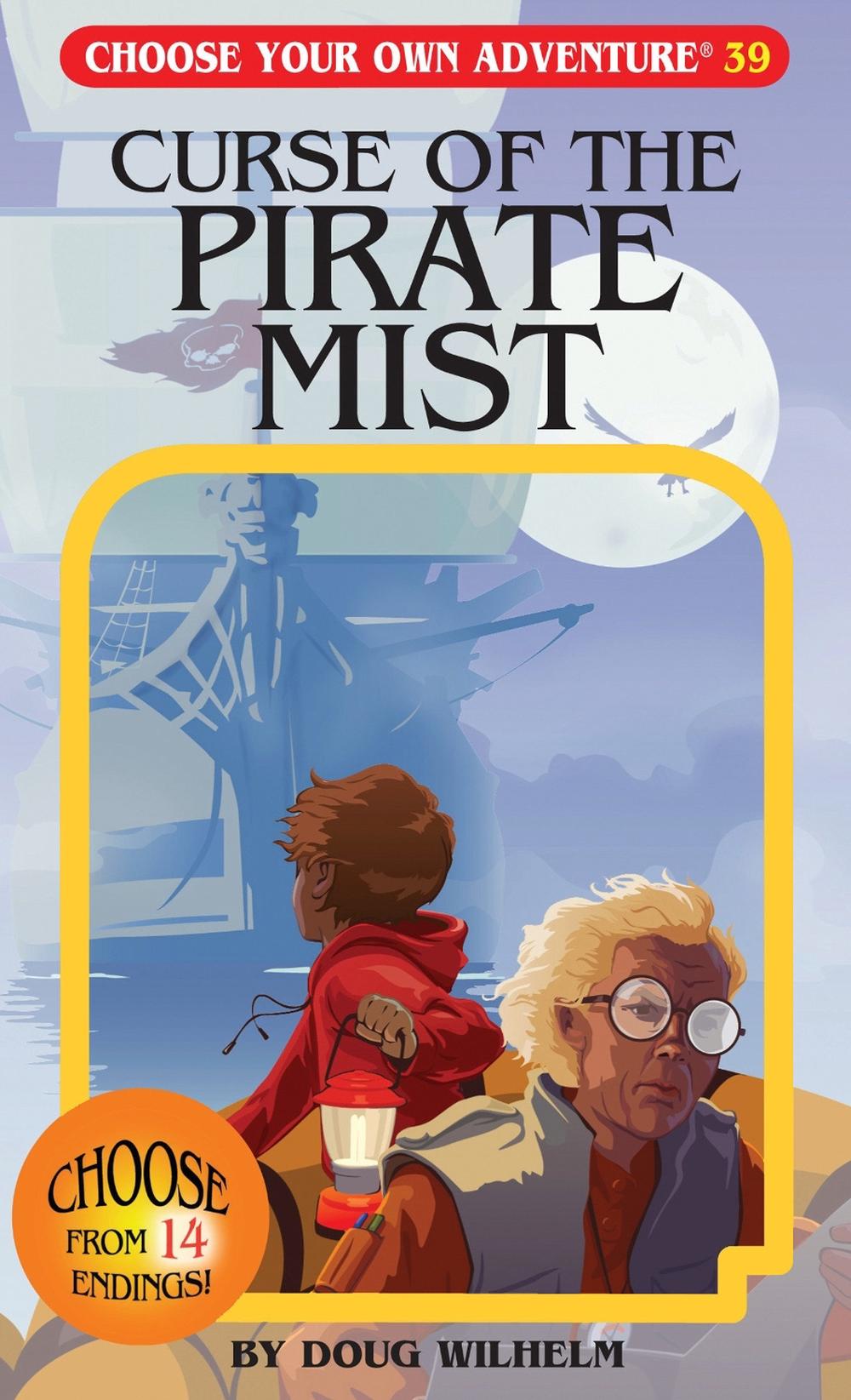 Curse of the Pirate Mist, 9781937133023