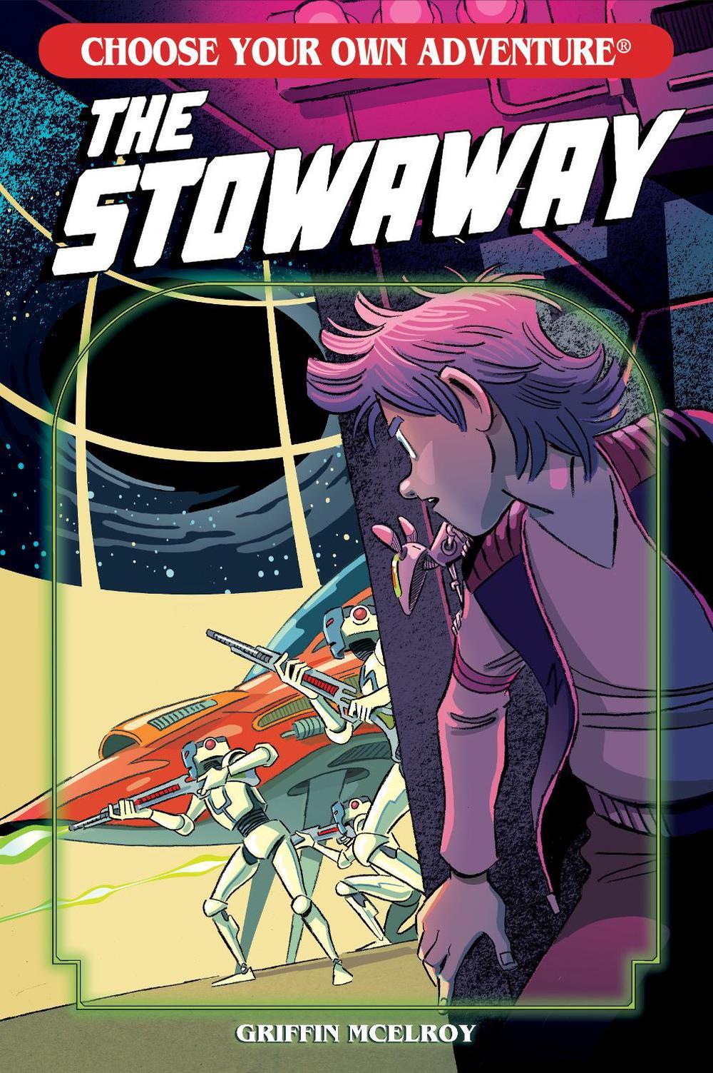 The Stowaway by Griffin McElroy - ISBN: 9781937133146