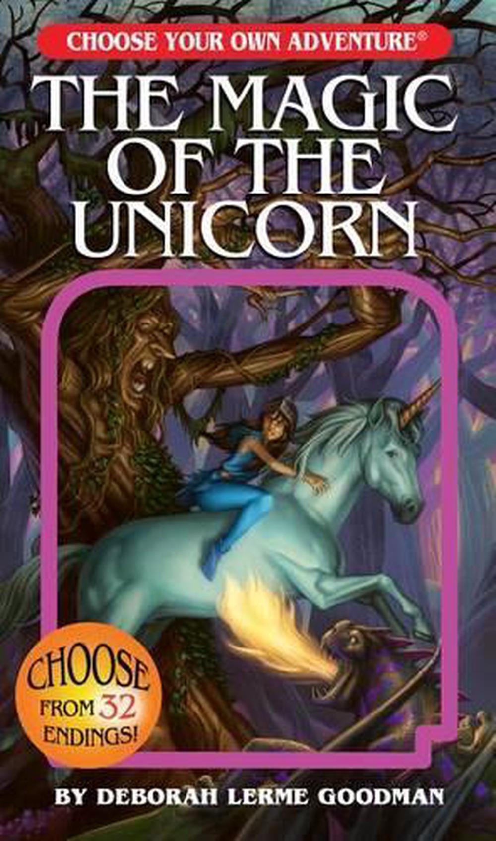 The Magic of the Unicorn, 9781937133252
