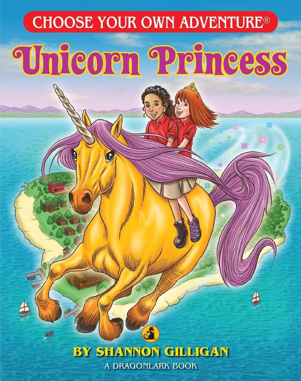 Unicorn Princess by Shannon Gilligan - ISBN: 9781937133283