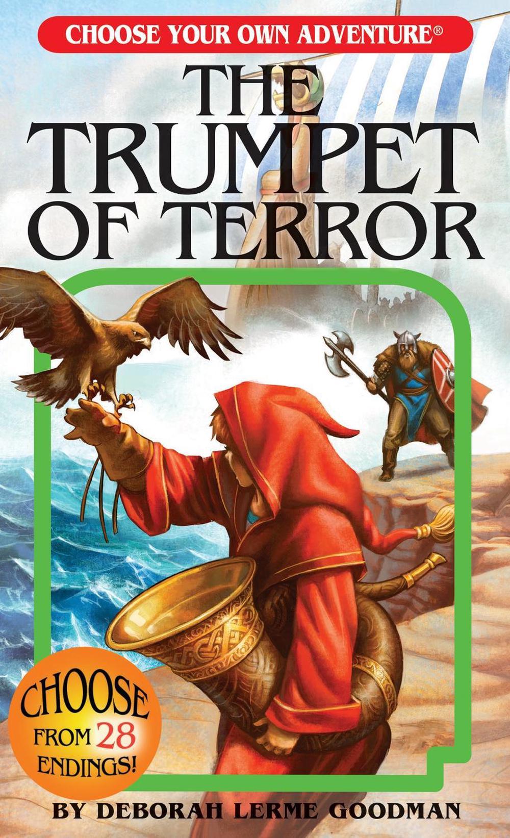 The Trumpet of Terror, 9781937133290