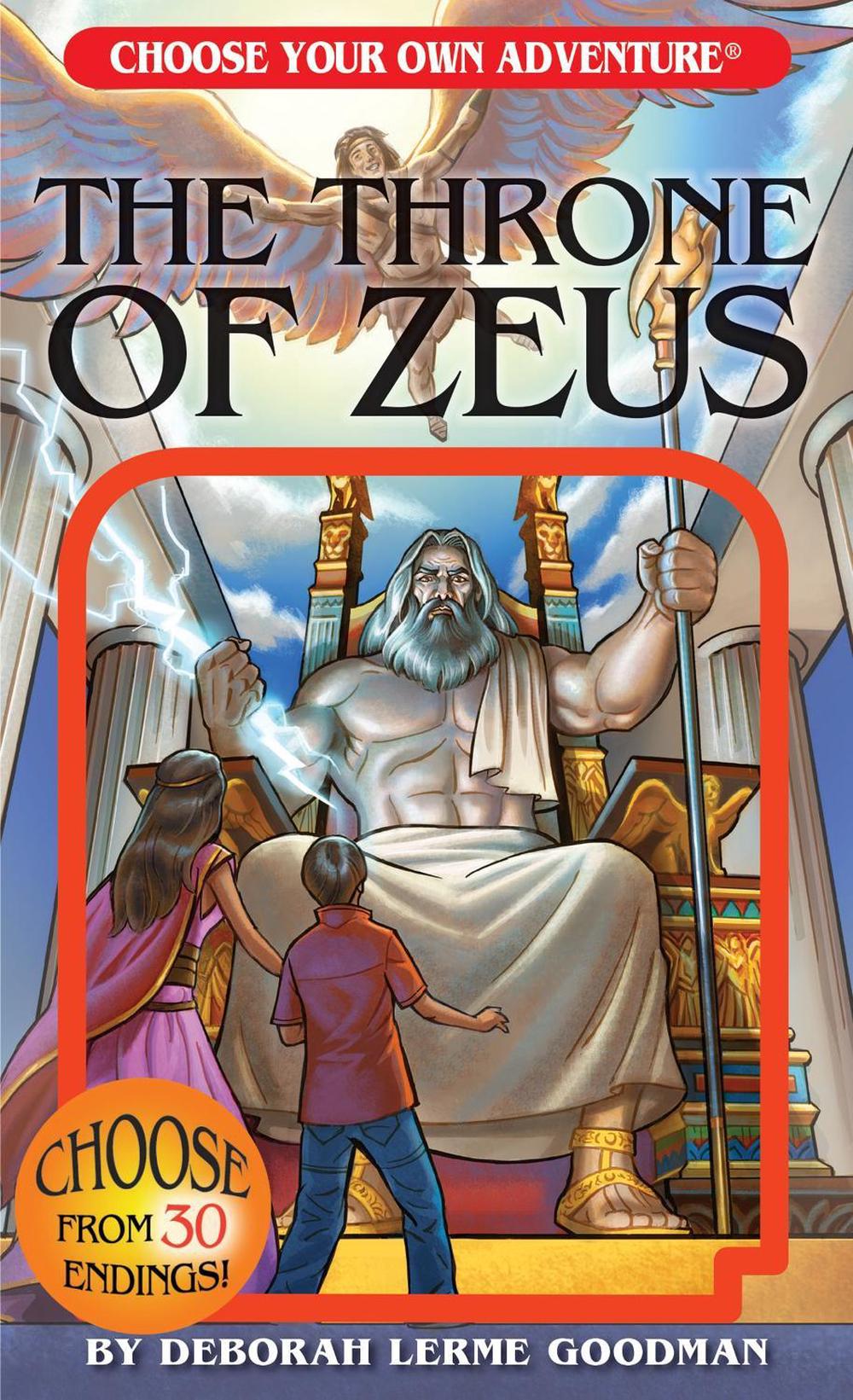 The Throne of Zeus, 9781937133306