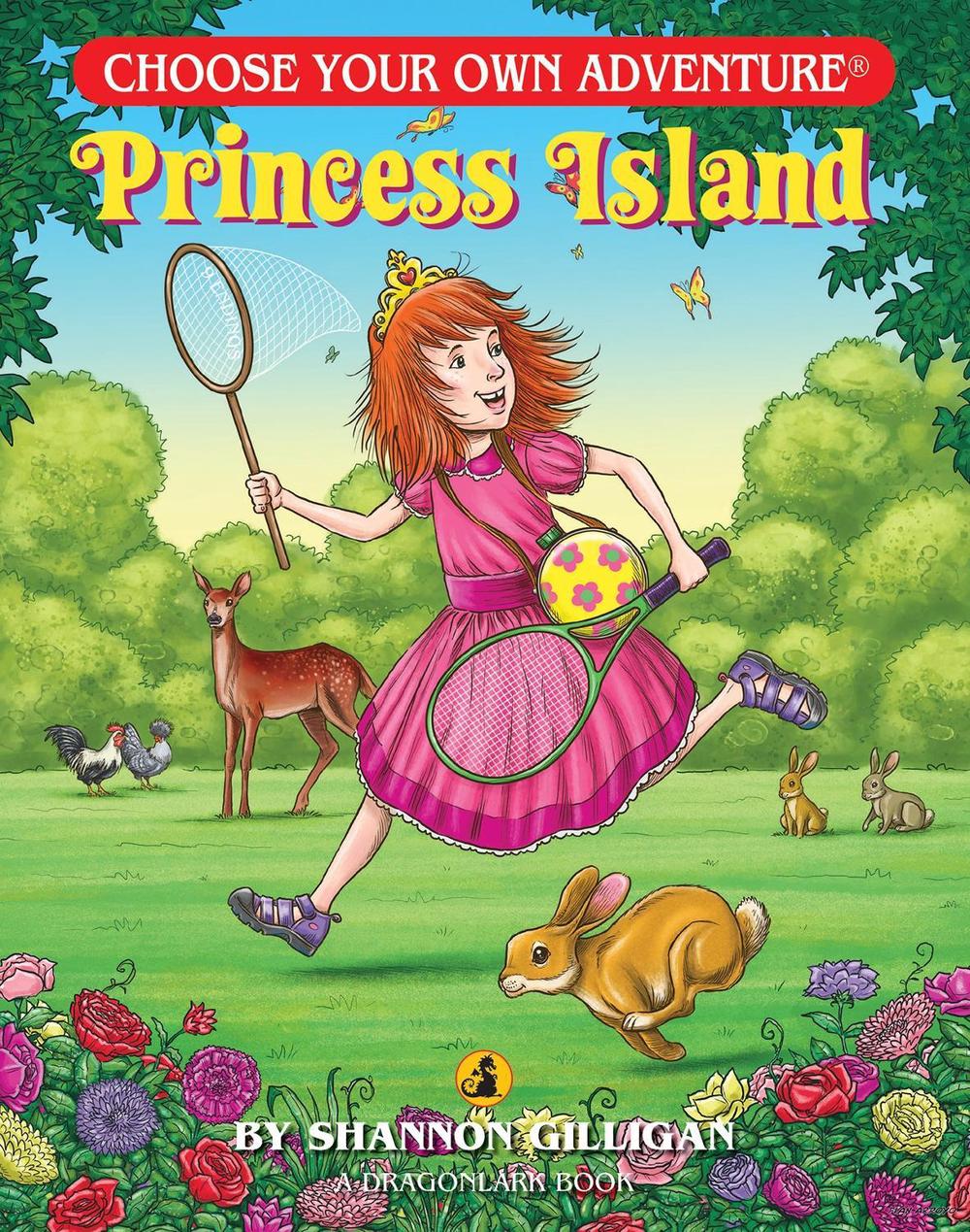 Princess Island by Shannon Gilligan - ISBN: 9781937133504