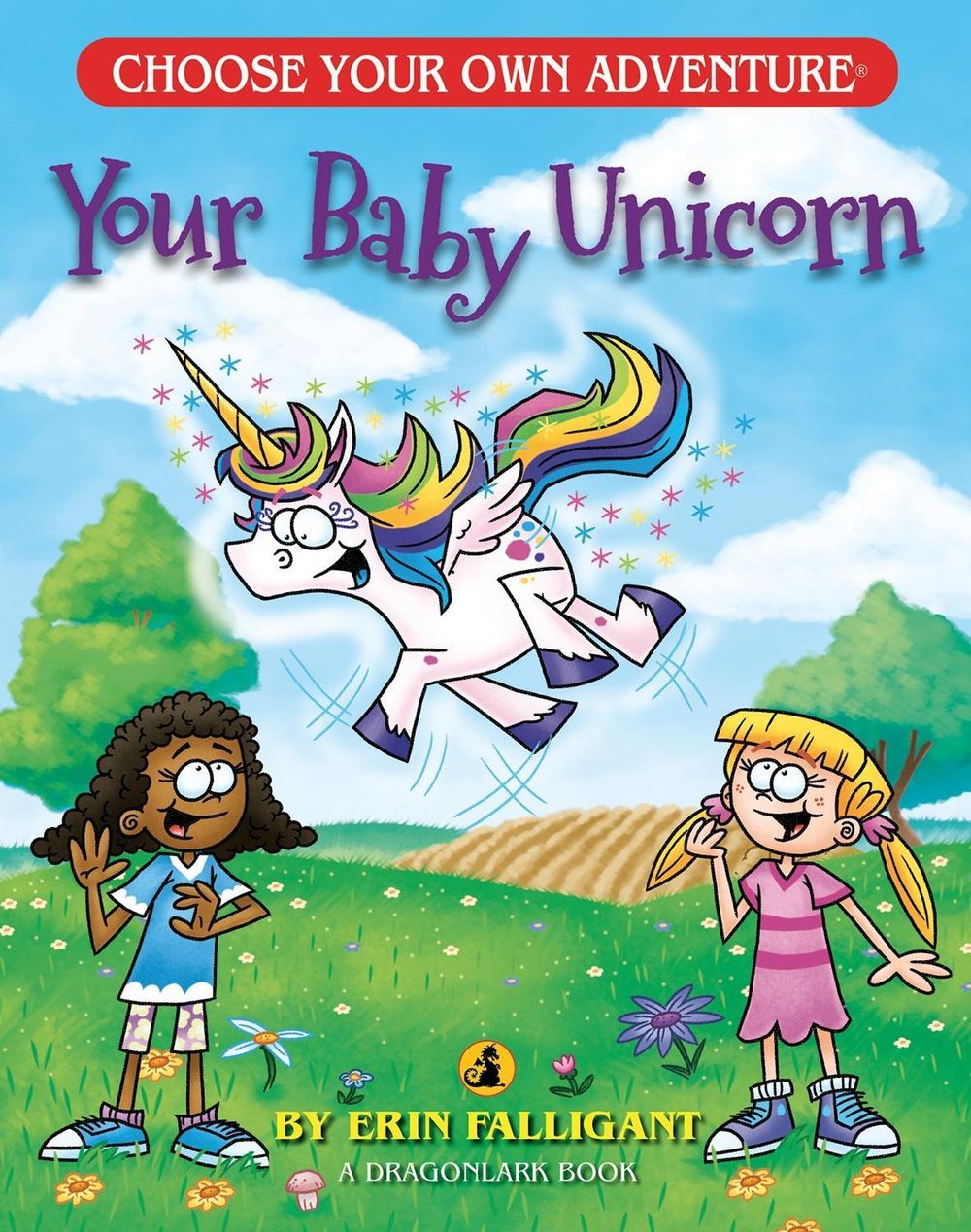Your Baby Unicorn by Erin Falligant - ISBN: 9781937133795