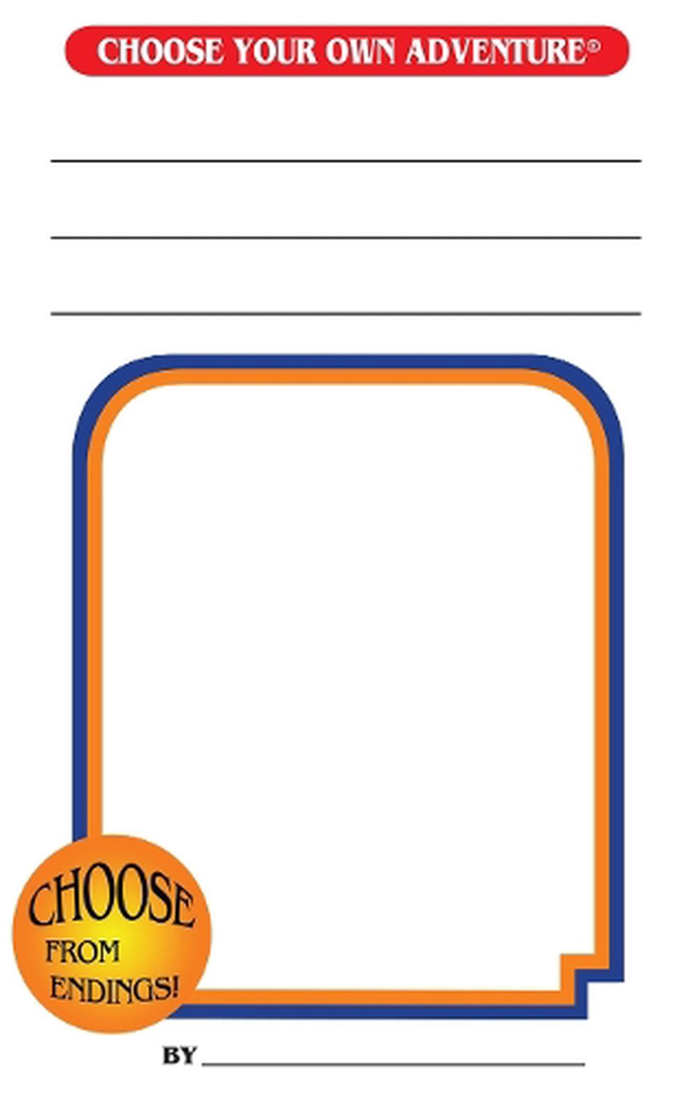 Choose Your Own Adventure: Blank Book (Write Your Own Adventure) by R.A. Montgomery - ISBN: 9781937133856