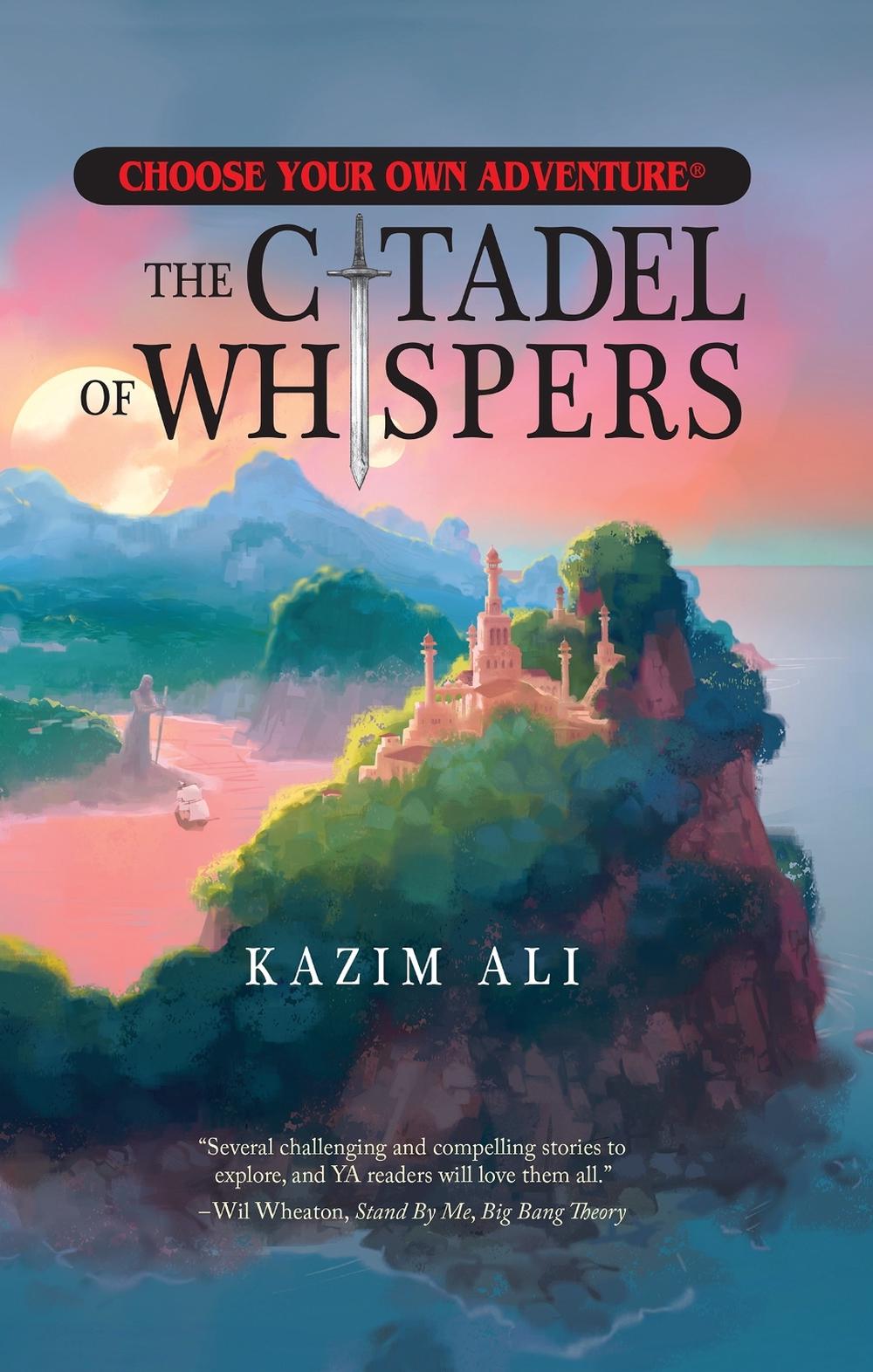 The Citadel of Whispers by Kazim Ali - ISBN: 9781937133924