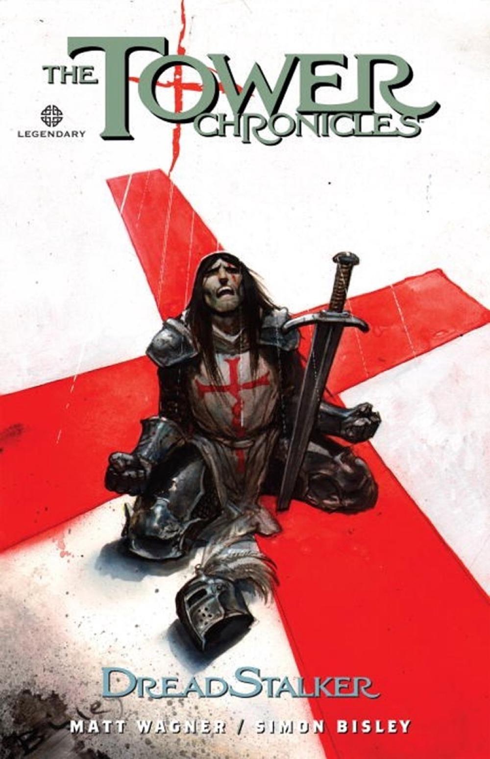 The Tower Chronicles: Dreadstalker Vol. 2 by Matt Wagner - ISBN: 9781937278540