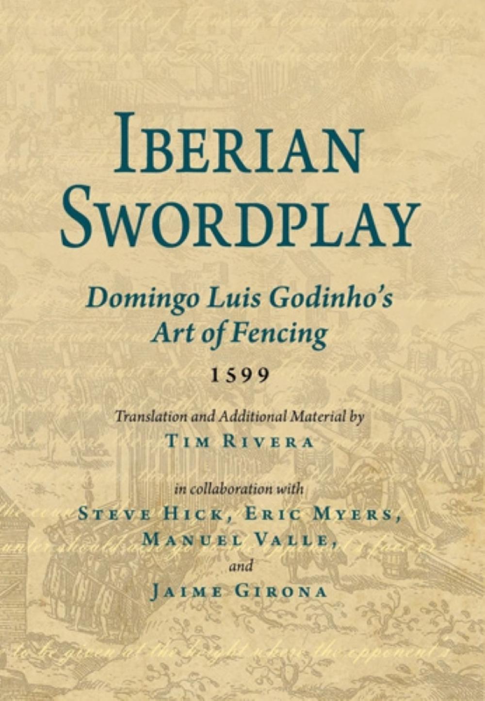 Iberian Swordplay, 9781937439330