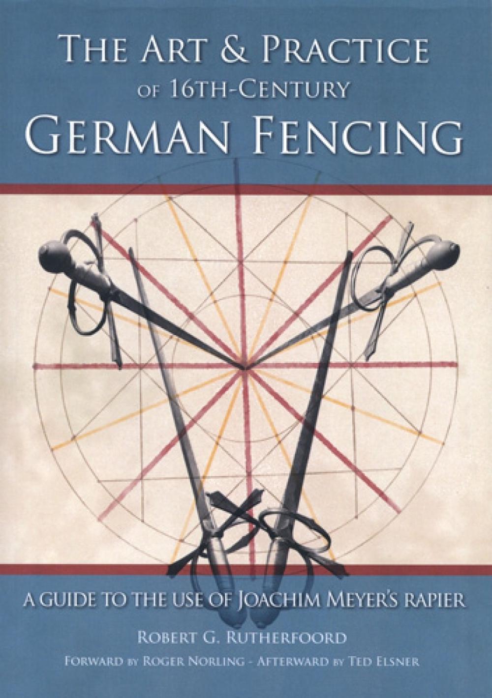 Art and Practice of 16th-Century German Fencing, 9781937439385