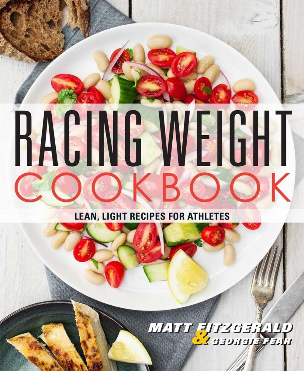Racing Weight Cookbook by Matt Fitzgerald - ISBN: 9781937715151