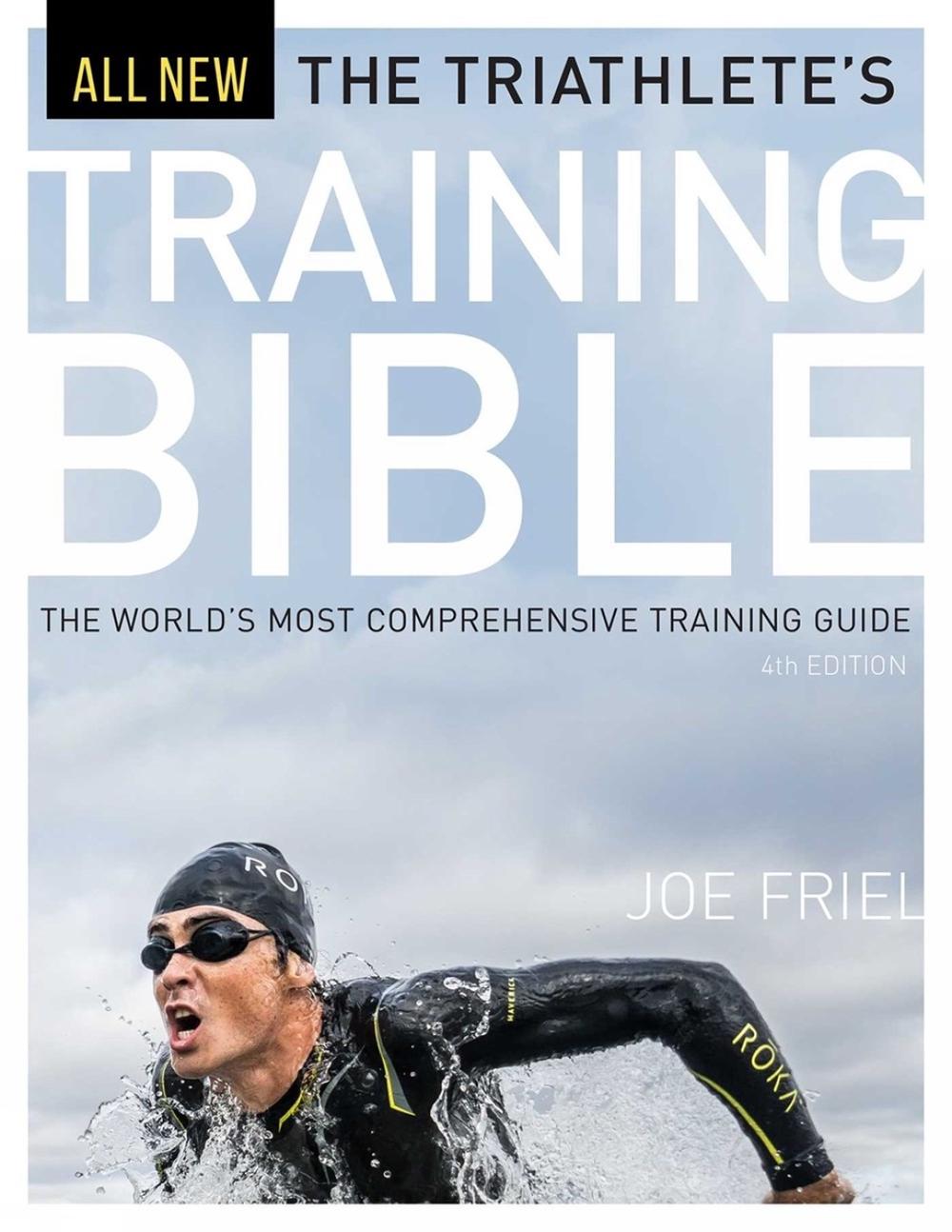 The Triathlete's Training Bible, 9781937715441