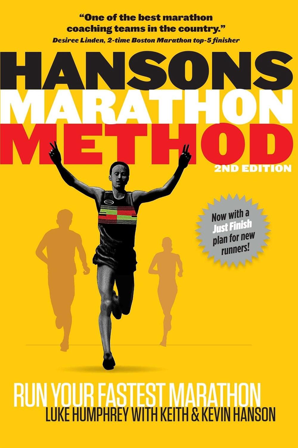 Hansons Marathon Method, 9781937715489